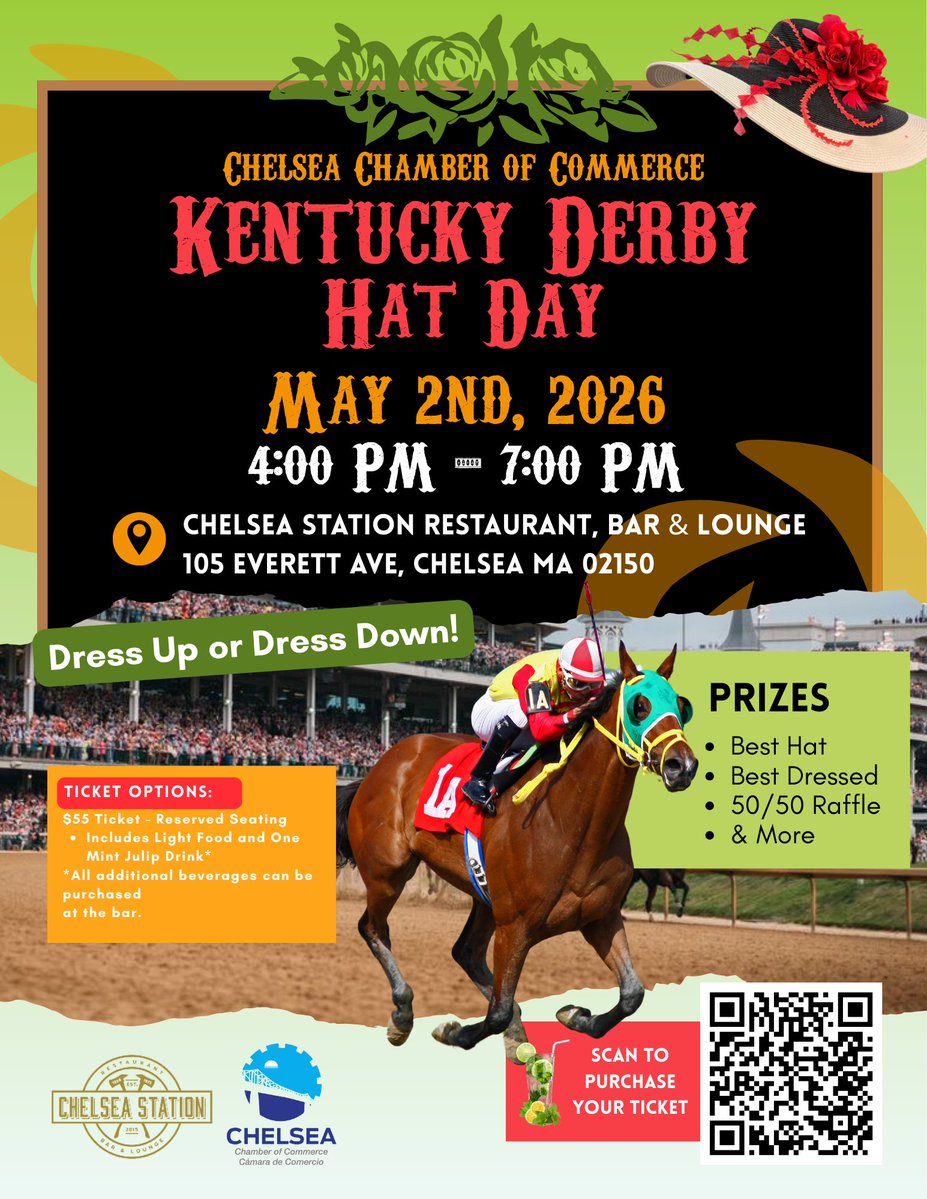 The Chelsea Chamber tweet media