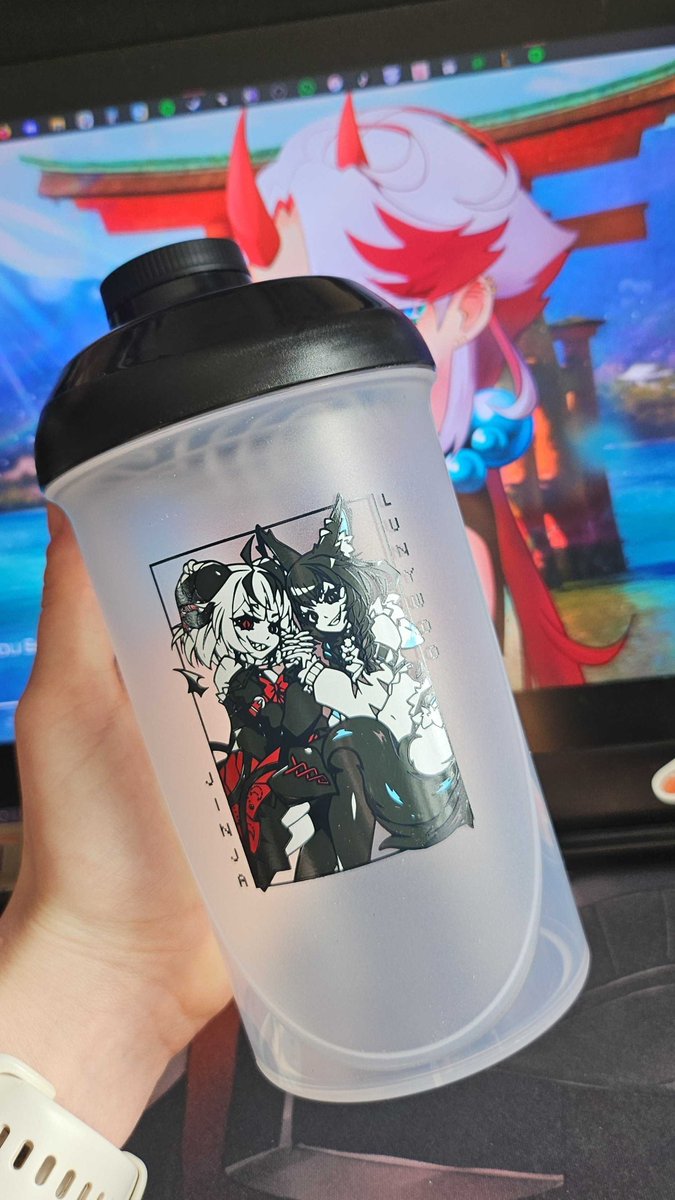 Misuruuu - Chaos Oni 👹🍜 | GerVtuber tweet media