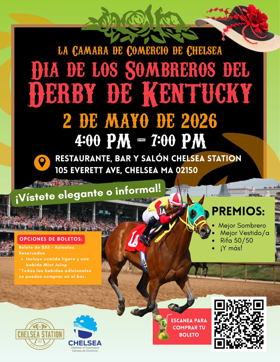 The Chelsea Chamber tweet media