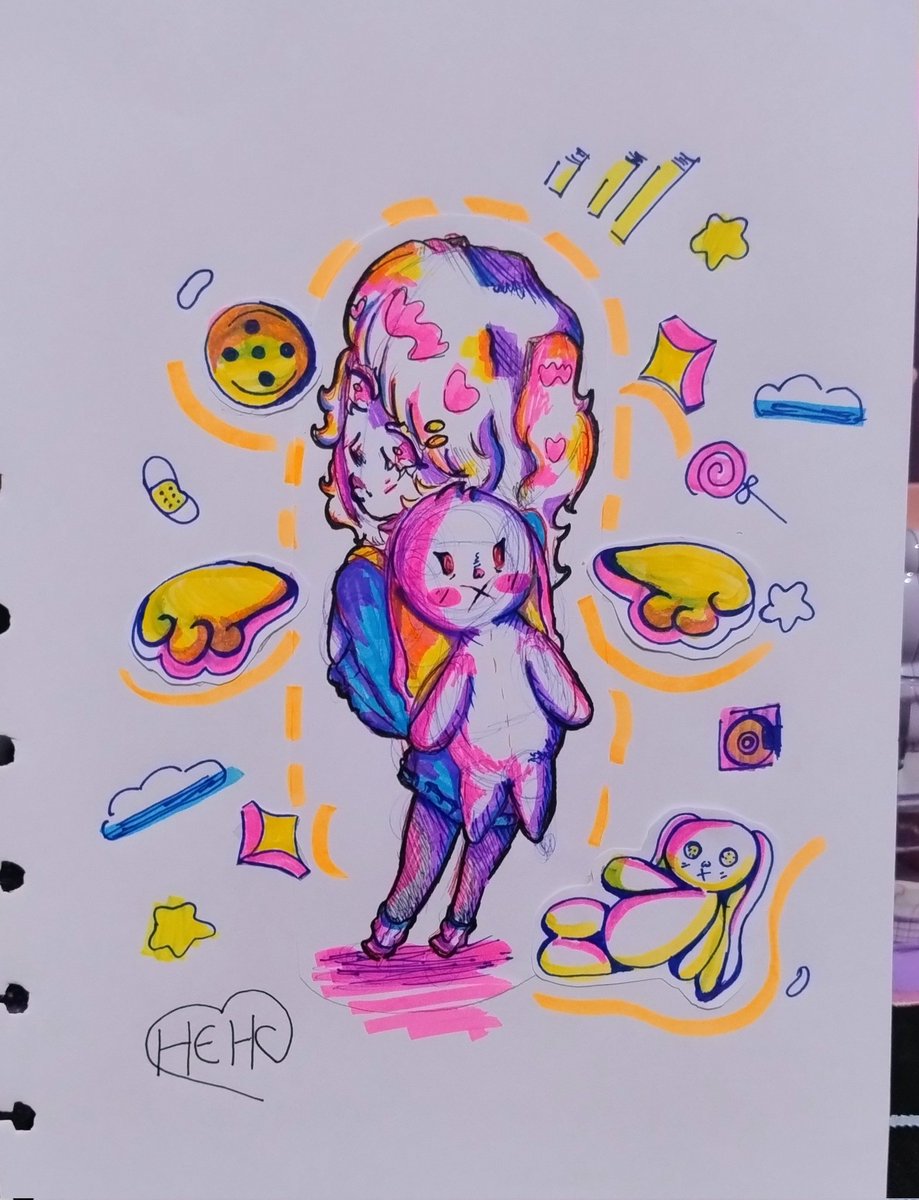 Mr.HeHo - Commission open tweet media