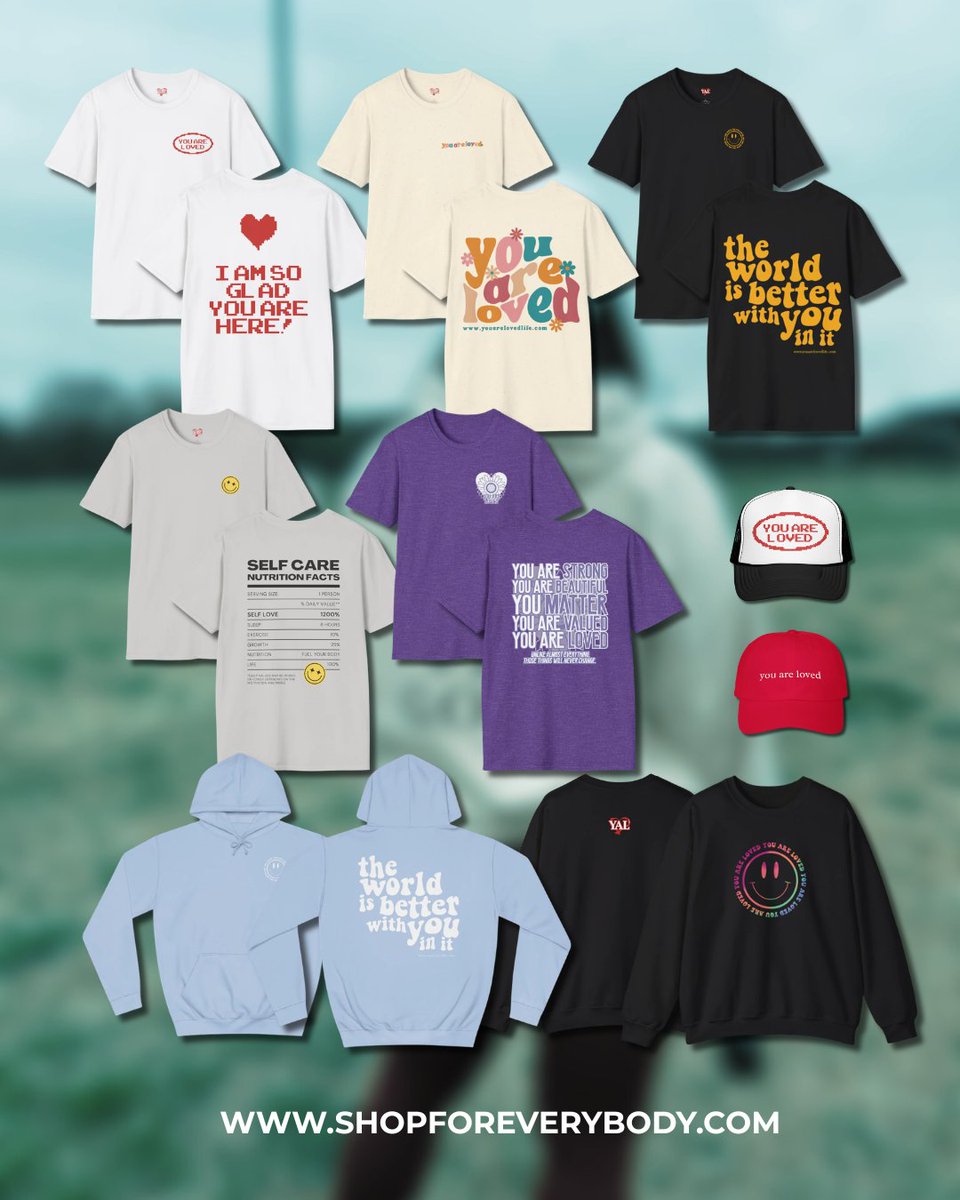 YouAreLoved tweet media