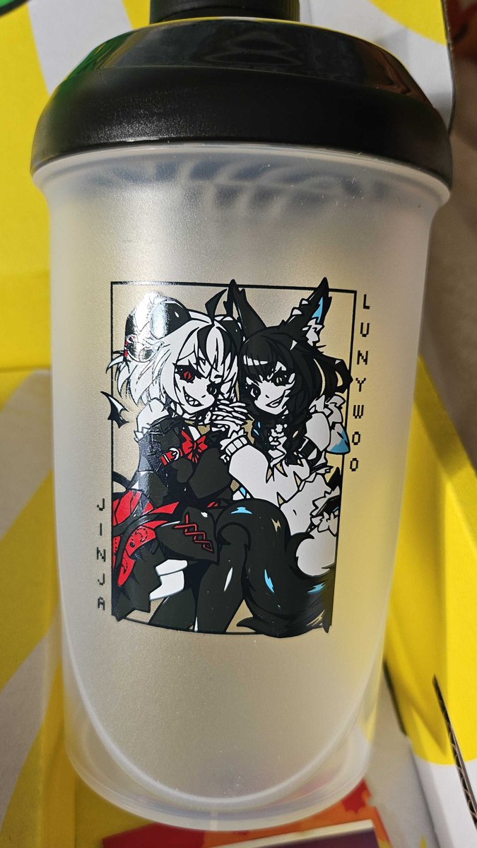 Misuruuu - Chaos Oni 👹🍜 | GerVtuber tweet media