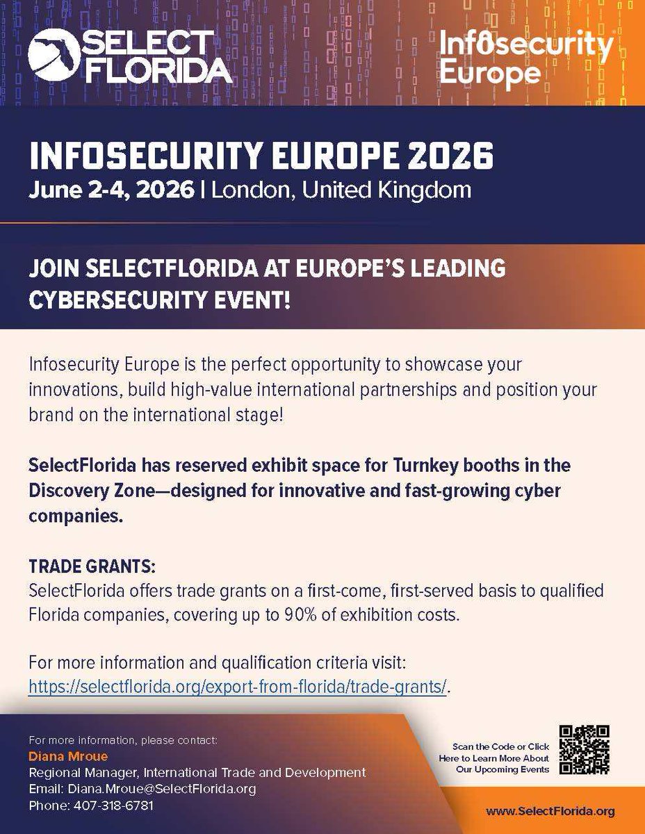 Cyber Florida tweet media