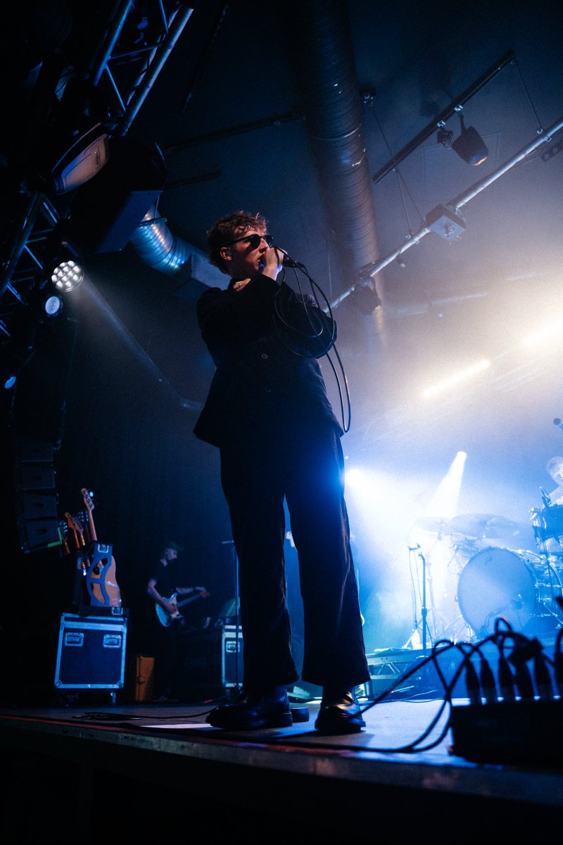 The Snuts tweet media