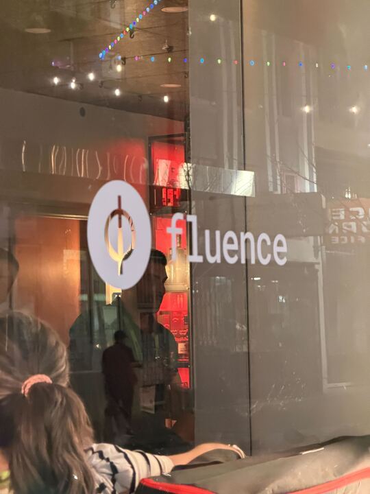 Fluence ⏀ tweet media