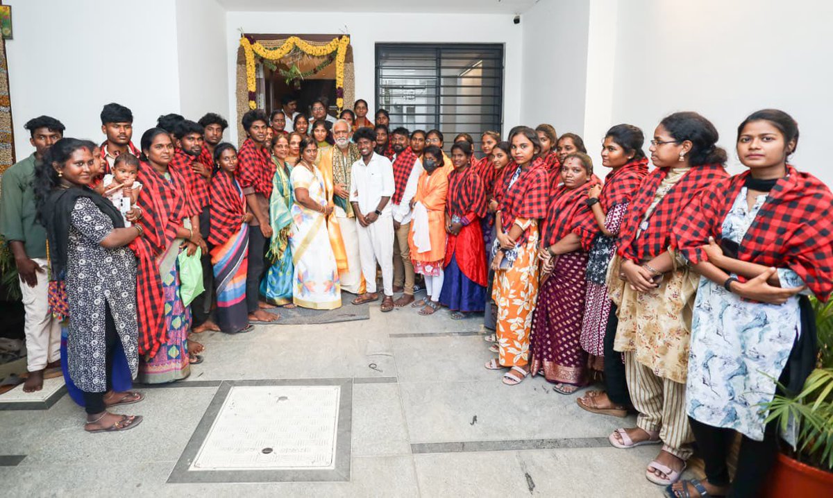 P.K. Sekar Babu tweet media