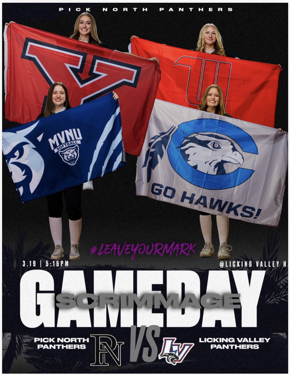 Pickerington North Softball tweet media