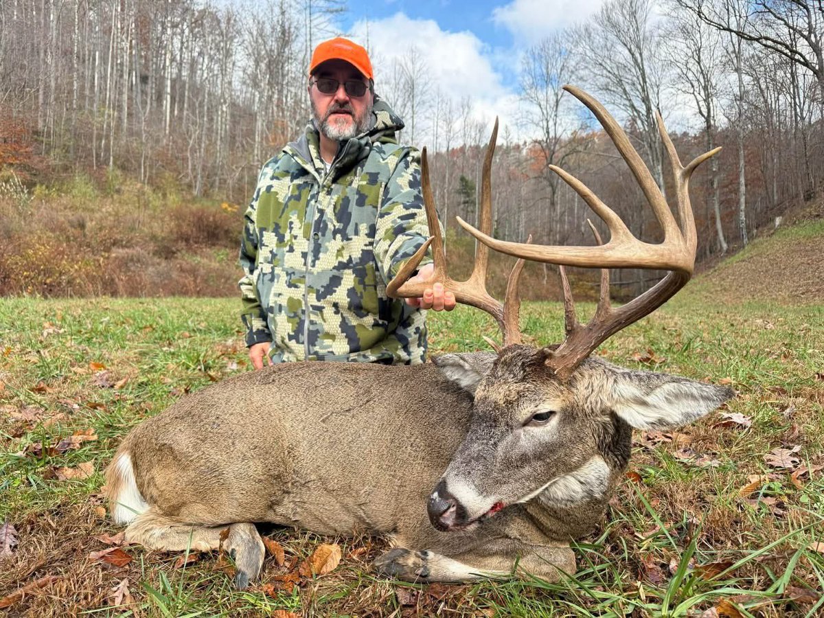 Buckmasters Nation tweet media