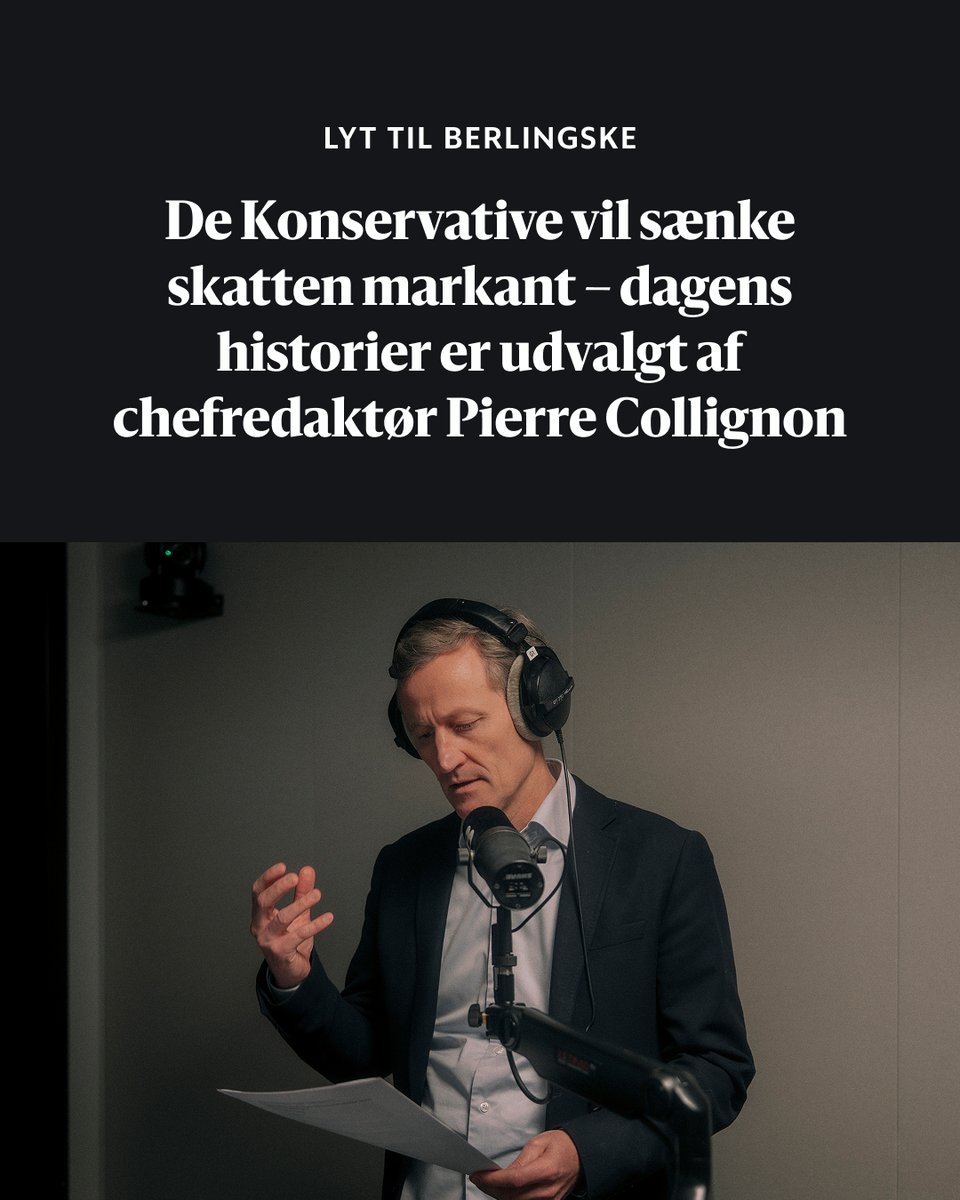 Berlingske tweet media