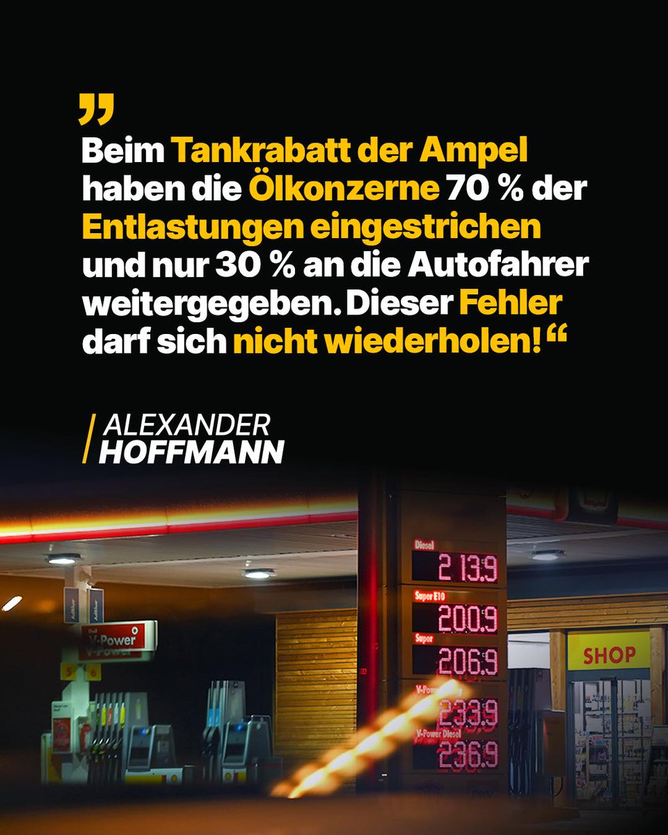 Alexander Hoffmann tweet media