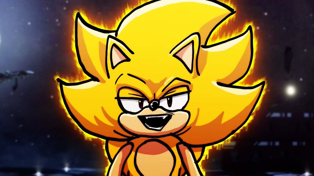 Sonic the Hedgehog tweet media