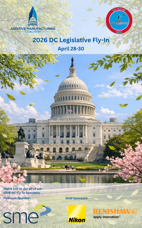 Additive Manufacturing Coalition tweet media