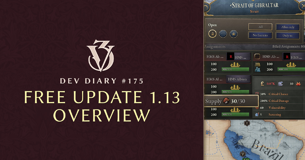 Victoria 3 tweet media