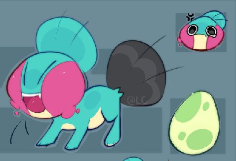 Zangoose (ザングース) tweet media