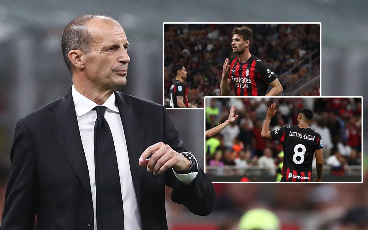 SempreMilan tweet media