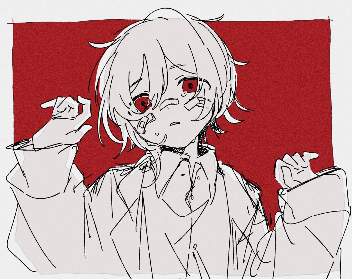 Arusechika tweet media