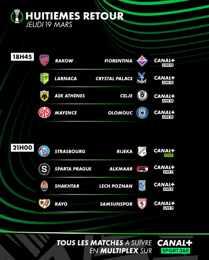 INFO ABONNE CANAL+ tweet media