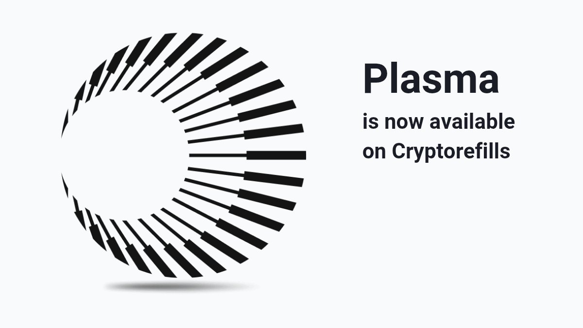 Cryptorefills tweet media