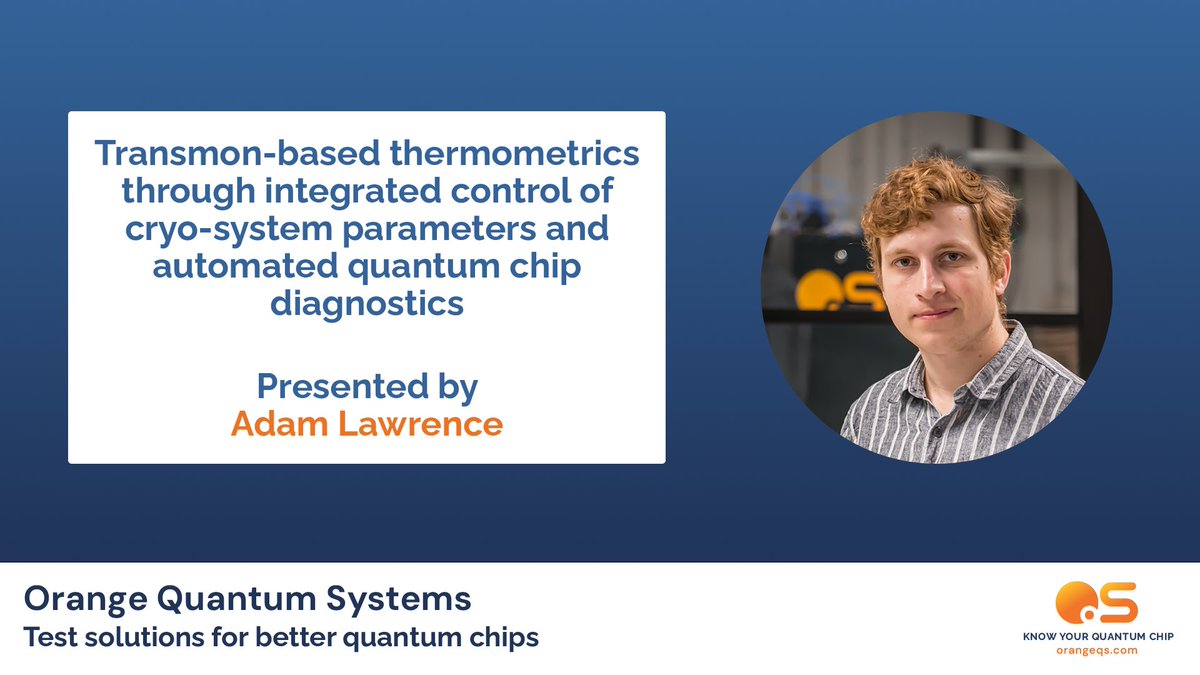 Orange Quantum Systems tweet media