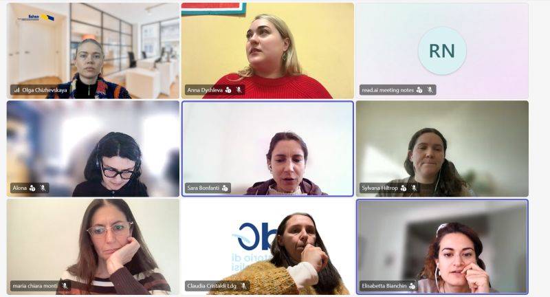 earlallEU's tweet photo. 📢 EARLALL at the online #WISE Coordination Meeting

EARLALL joined partners of the #WISEproject to review progress and align on next steps.

More about the meeting here https://t.co/ksXbQMGkyD
Join the WISE stakeholder database here https://t.co/x5zLB9ZaRb https://t.co/9P6xgMtIVi