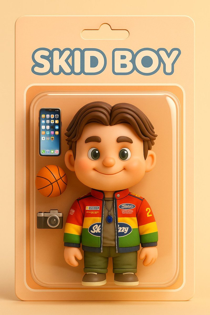 Skid City | WTP ✊ tweet media