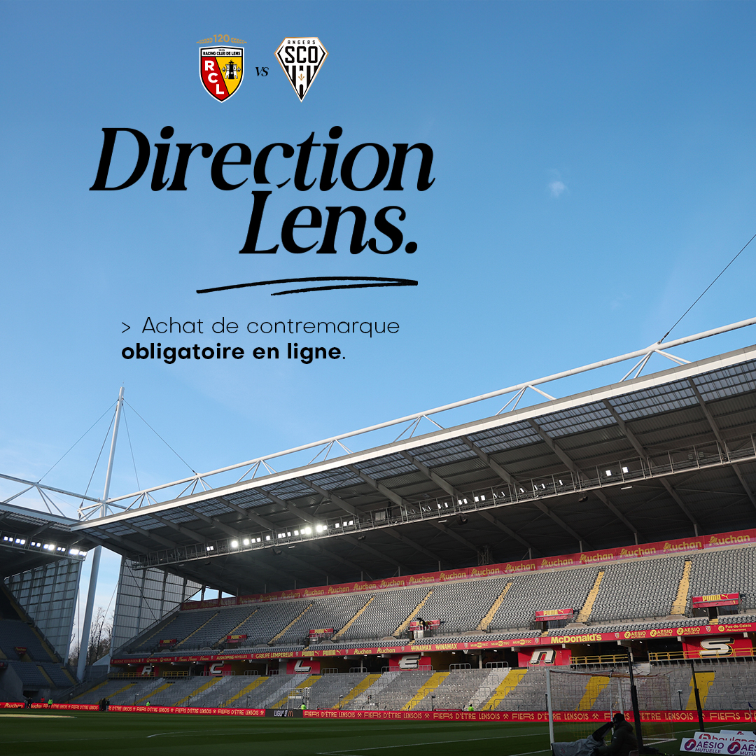 Angers SCO tweet media