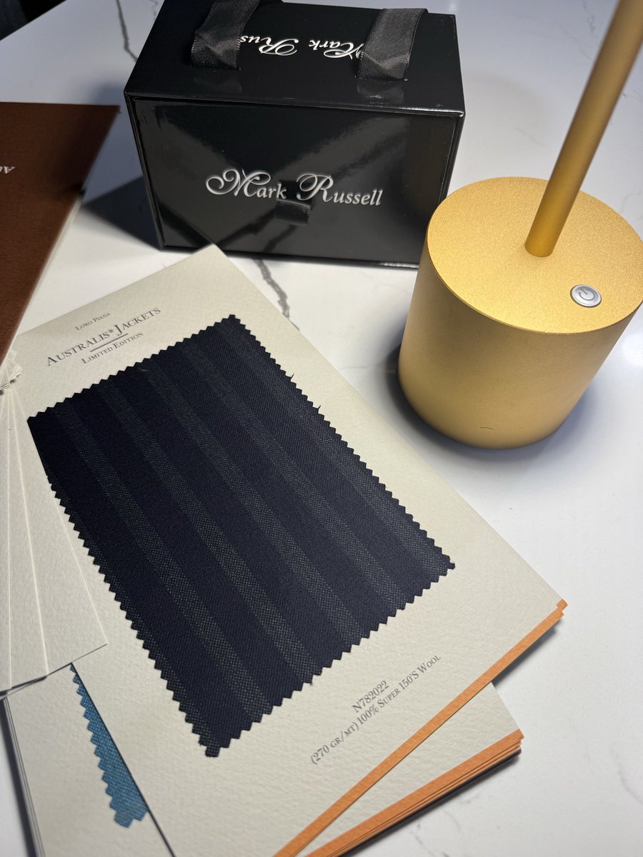 MarkRussellCo tweet media