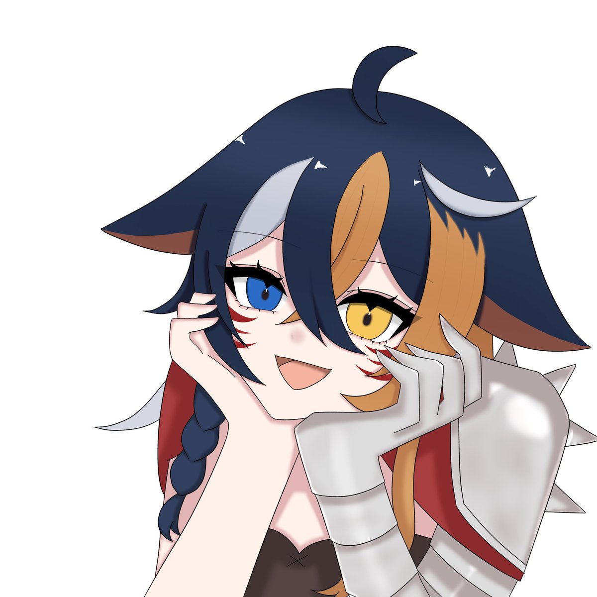 HeyoTeo ⚔️ ♢ Immortals ♢ tweet media