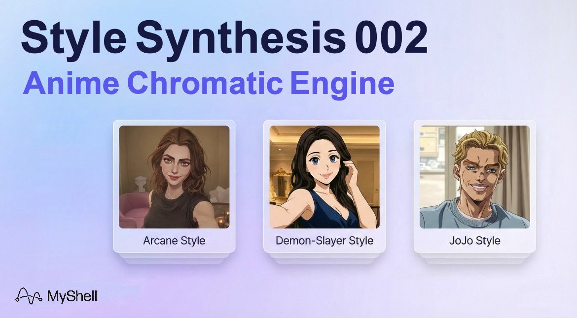 MyShell.AI tweet media