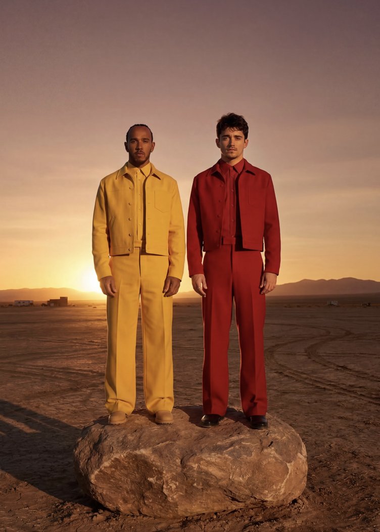 george russell’s controversially young fiancée tweet media