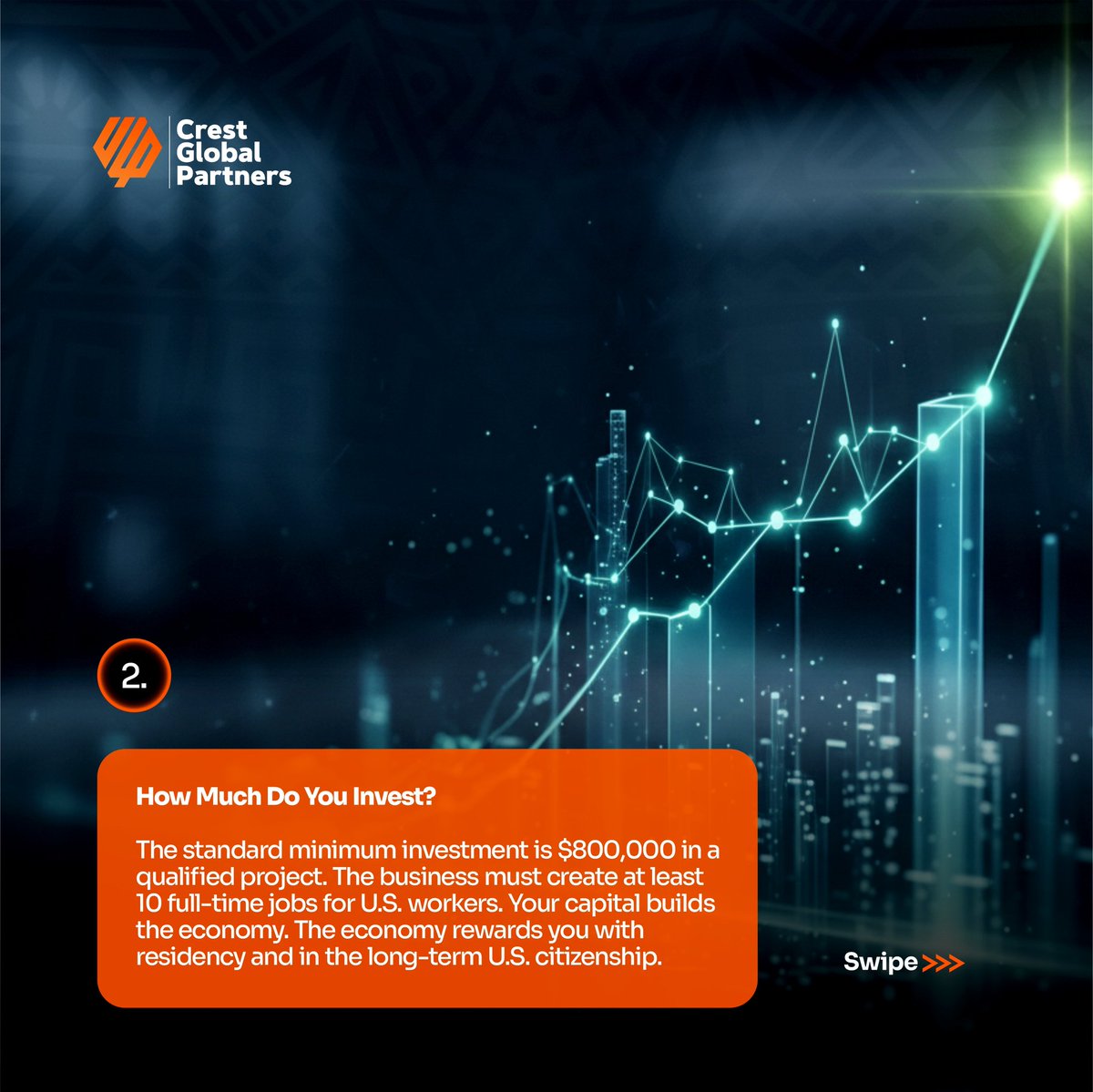 CGPLimited_'s tweet photo. At Crest Global Partners, we provide expert guidance on Residency and Citizenship by Investment, student visas, and global immigration solutions. Talk to us today!

📞 +234 703 965 6468

#EB5Visa
#USImmigration
#InvestAndMigrate
#ResidencyByInvestment
#CrestGlobalPartners https://t.co/6Sv88wNhwE