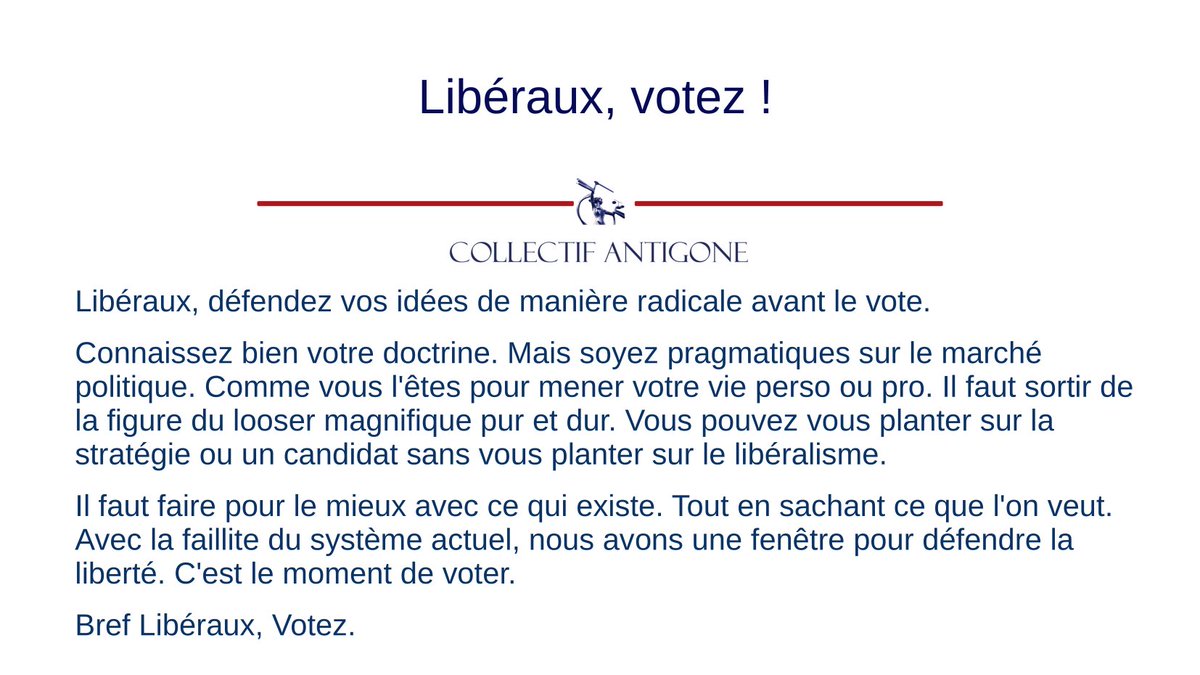 Pulp libéral tweet media