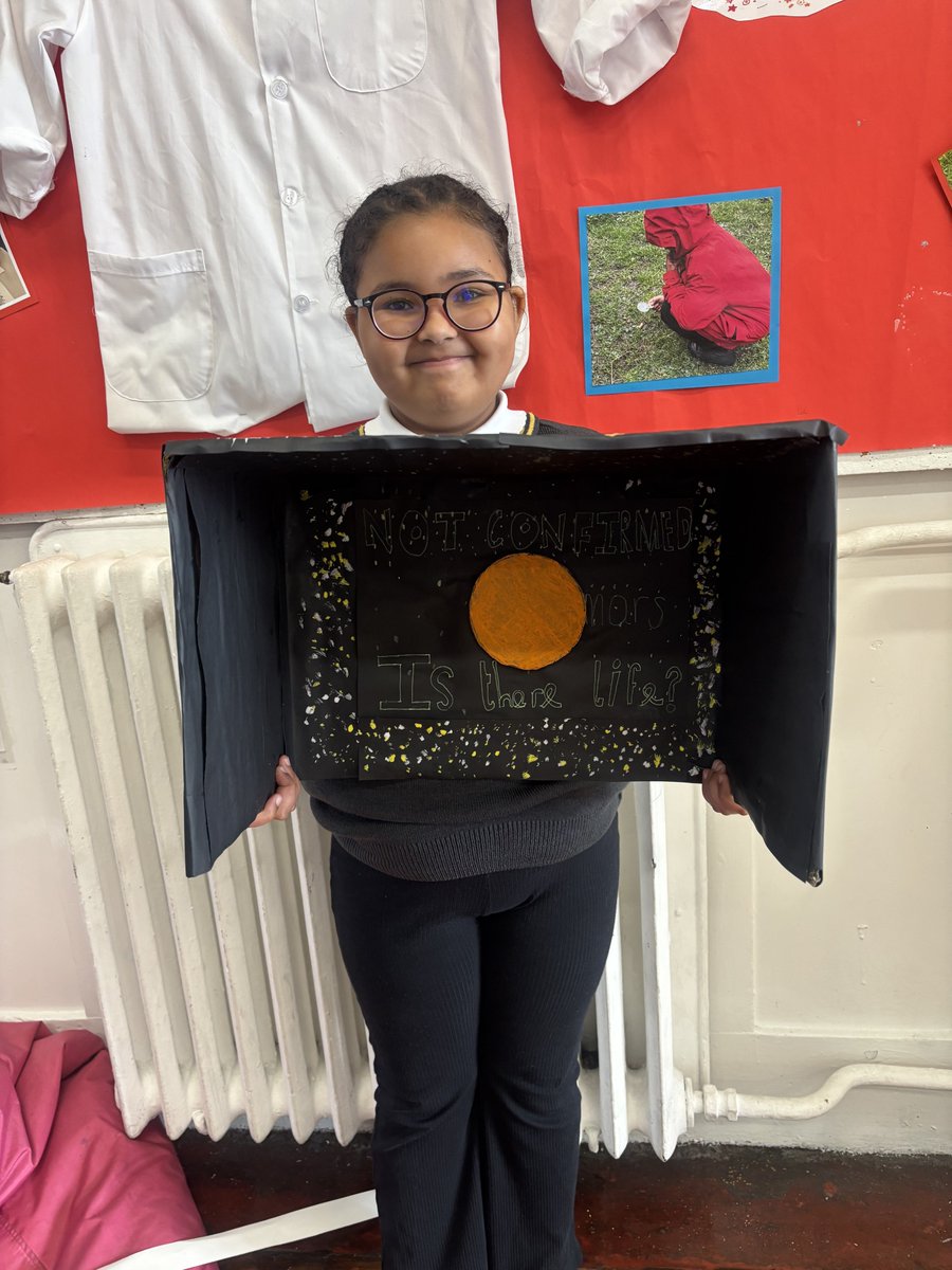 Ark Globe Academy tweet media