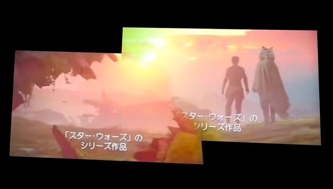 Ahsoka the face of Star wars tweet media