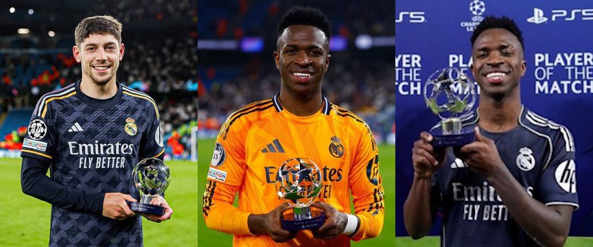 Seputar Real Madrid tweet media