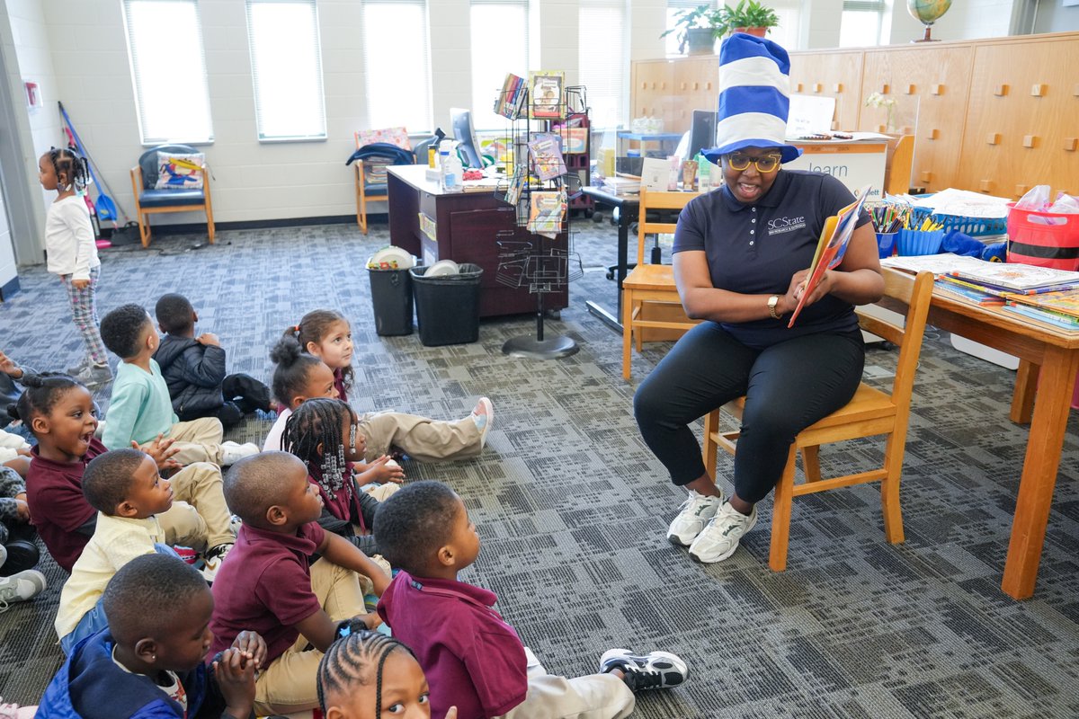 SC State 1890 tweet media