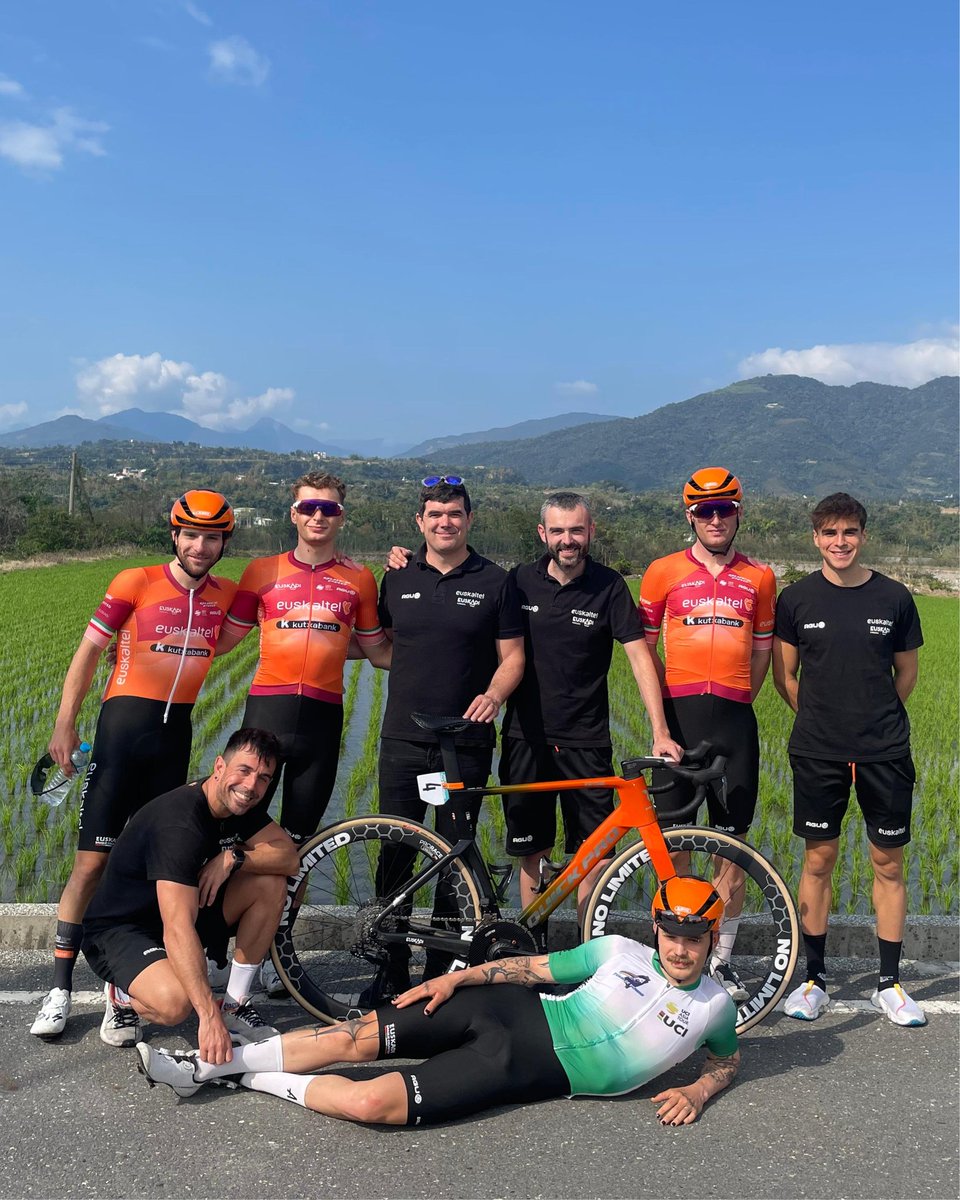 Euskaltel Euskadi Team tweet media