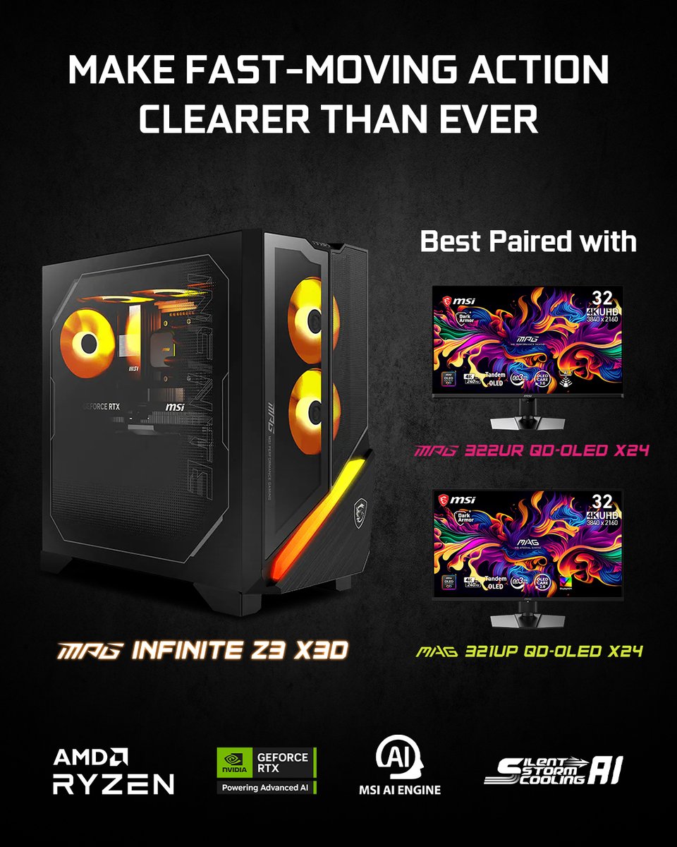 MSI Gaming Canada tweet media