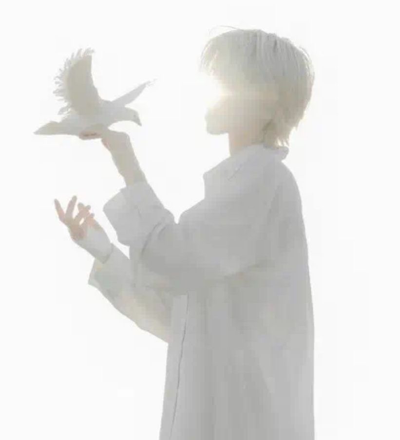 Kookies_n_Chim's tweet photo. 𝓐 𝓦𝓲𝓼𝓱 𝓐𝓬𝓻𝓸𝓼𝓼 𝓛𝓲𝓯𝓮𝓽𝓲𝓶𝓮𝓼

a #stejayhan au prompt wherein

JL is an angel. Gentle , radiant, and endlessly curious about the human world.

Long before time felt real, he watched from afar.

His first memory of humans was a small child, barefoot, laughing inside a quiet cave. It was an old era, untouched and simple. The child ran freely, chasing butterflies, giggling as grass brushed against his feet. JL could only watch, hovering unseen, his heart swelling at the joy he didn’t understand but deeply longed to feel.

He wanted to reach out but he couldn’t.

So he stayed, silent, invisible, and in awe.

Until one day, everything shattered.

The child slipped, falling hard against stone. The laughter stopped. Blood. Panic. The mother’s cries echoed as she held her child close, trembling, desperate. JL watched, frozen, aching, helpless. He tried to move, to do something….anything!! But angels were not meant to interfere.

That night, he cried.

Curled beside his two sheep companions, the only ones who could feel his sorrow, JL wept for a life he couldn’t save.

And still, he kept watching.

Years passed, and his heart found another human to quietly love, a bright, headstrong boy with a smile that could rival the sun. JL stayed with him through seasons, through laughter, through growing dreams.

But the boy’s father, a soldier, never came home.

And just like that, the light in the boy dimmed.

JL watched as grief took root. The boy grew into a man, carrying loss like a shadow that never left. Even in love, even in marriage, even in moments that should have been happy, there was always something missing….

The questions. The pain. The longing.

The man eventually followed the same path, becoming a soldier himself, chasing answers that never came. He lived his entire life searching… only to leave the world just as he entered it….uncertain, heavy-hearted, alone.

JL felt it all.

Every ounce of loneliness.

Every unanswered question.

Every quiet tear.

And it broke him.

So many times, he wanted to descend to hold him, to comfort him, to simply be there.

But he couldn’t, he never could.

And in all his existence, JL realized something….

Watching humans live, love, and lose from a distance… was far lonelier than eternity itself.

So for the first time, the angel wished.

A quiet, desperate wish.

That one day, he could live like them. Feel like them. Love like them and not alone anymore

He wished for a life where he could finally reach out, and be held in return.

And somehow… the universe listened.

Because in another lifetime, under unfamiliar lights and roaring crowds, three souls found each other again.

The child who once dreamed of a warm, happy life.

The soldier who longed to live freely and without regret.

And the angel… who only ever wanted to belong.

Now together, standing on the same stage, in the same world.

They finally have the chance to live the lives they were once denied.

And this time, they’re no longer alone.