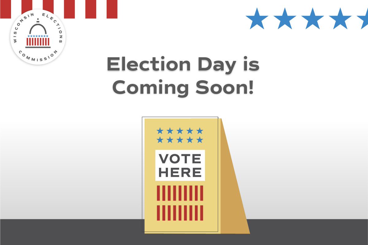 Wisconsin Elections tweet media