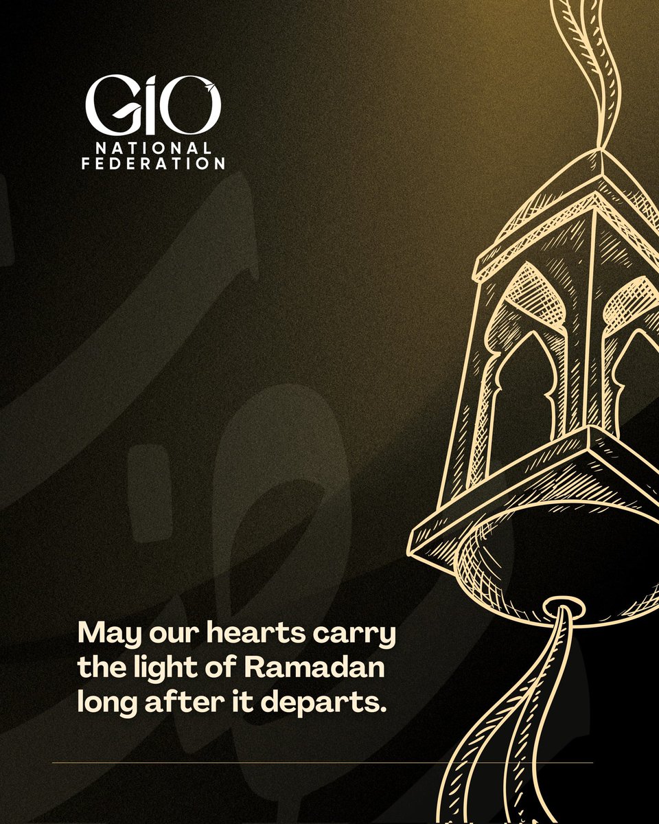 National Federation of GIO tweet media