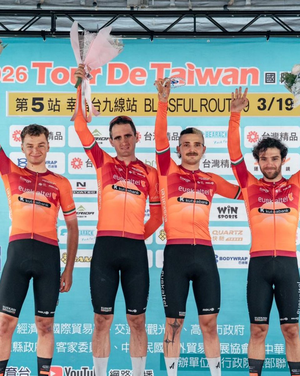 Euskaltel Euskadi Team tweet media