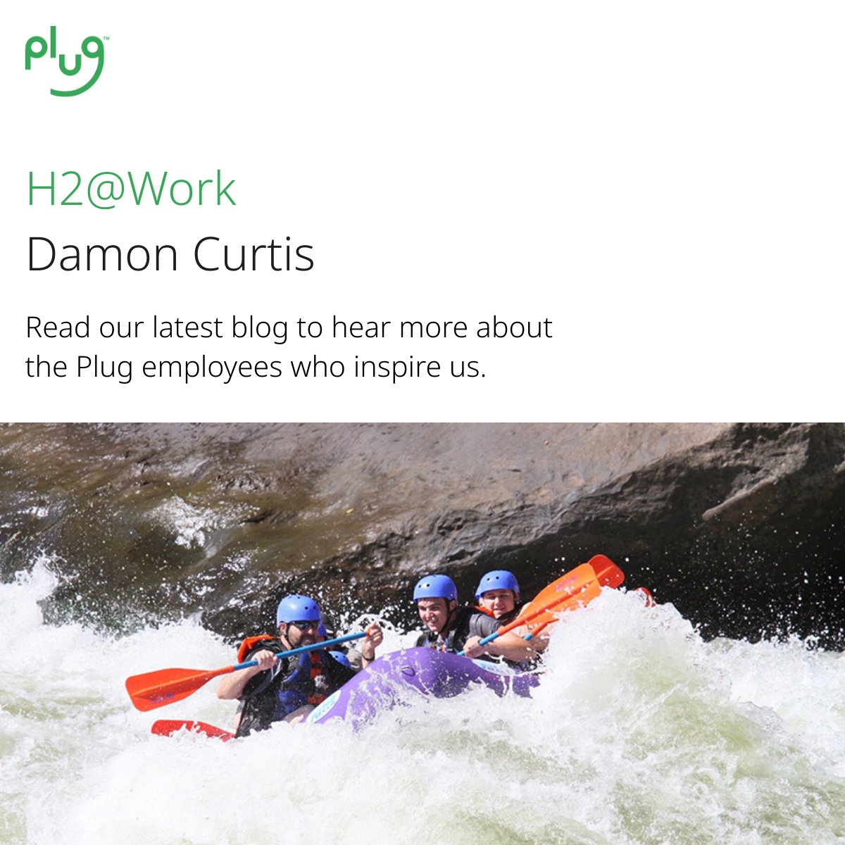 Plug Power Inc. tweet media