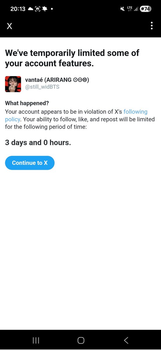 vantaé (ARIRANG ⊙⊝⊜)(on limit) tweet media