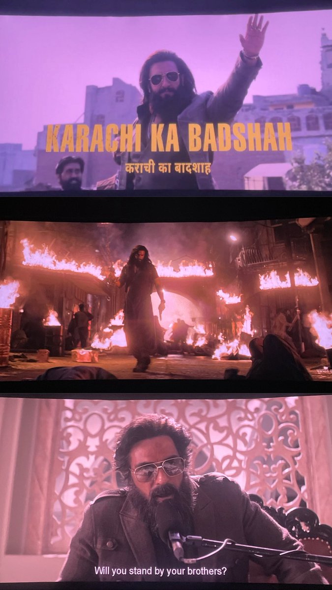 arya___99's tweet photo. D The Revenge Above average film with strong concept,solid Chapter 1. Arjun Rampal,Sanjay Dutt were standout. Great entries, brutal revenge 

Cons: unnecessary abuses, weak action physics, more gore than action, forced political scenes, confusing spy angle ,weak cinematography https://t.co/GjXBhQvG0K