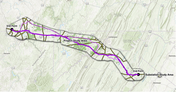 The Morgantown News tweet media