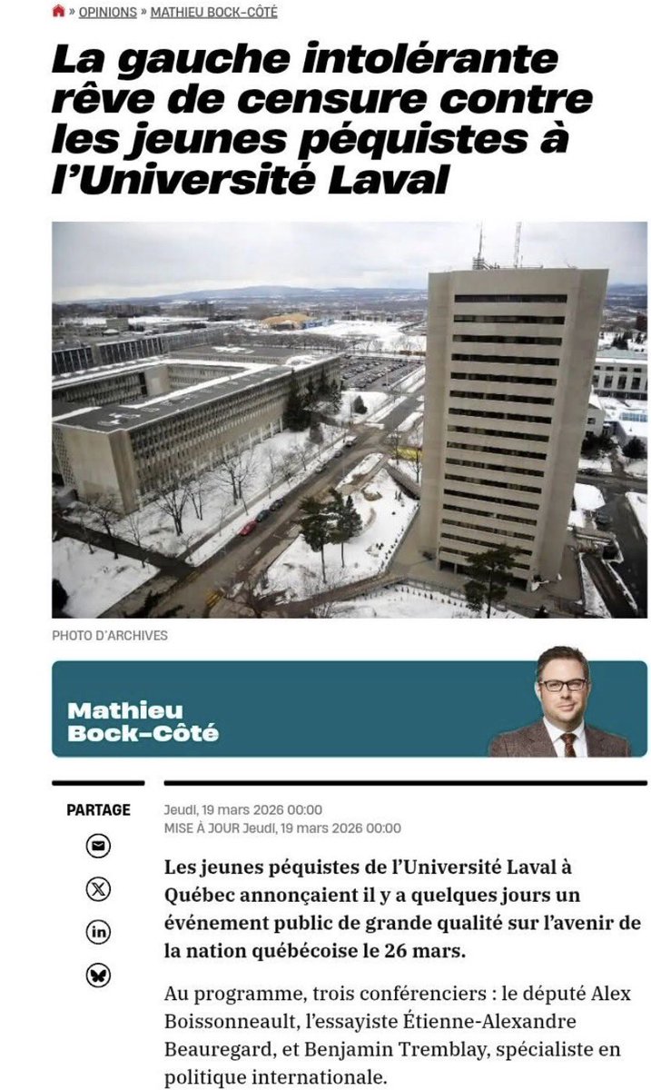 Vincent Geloso tweet media