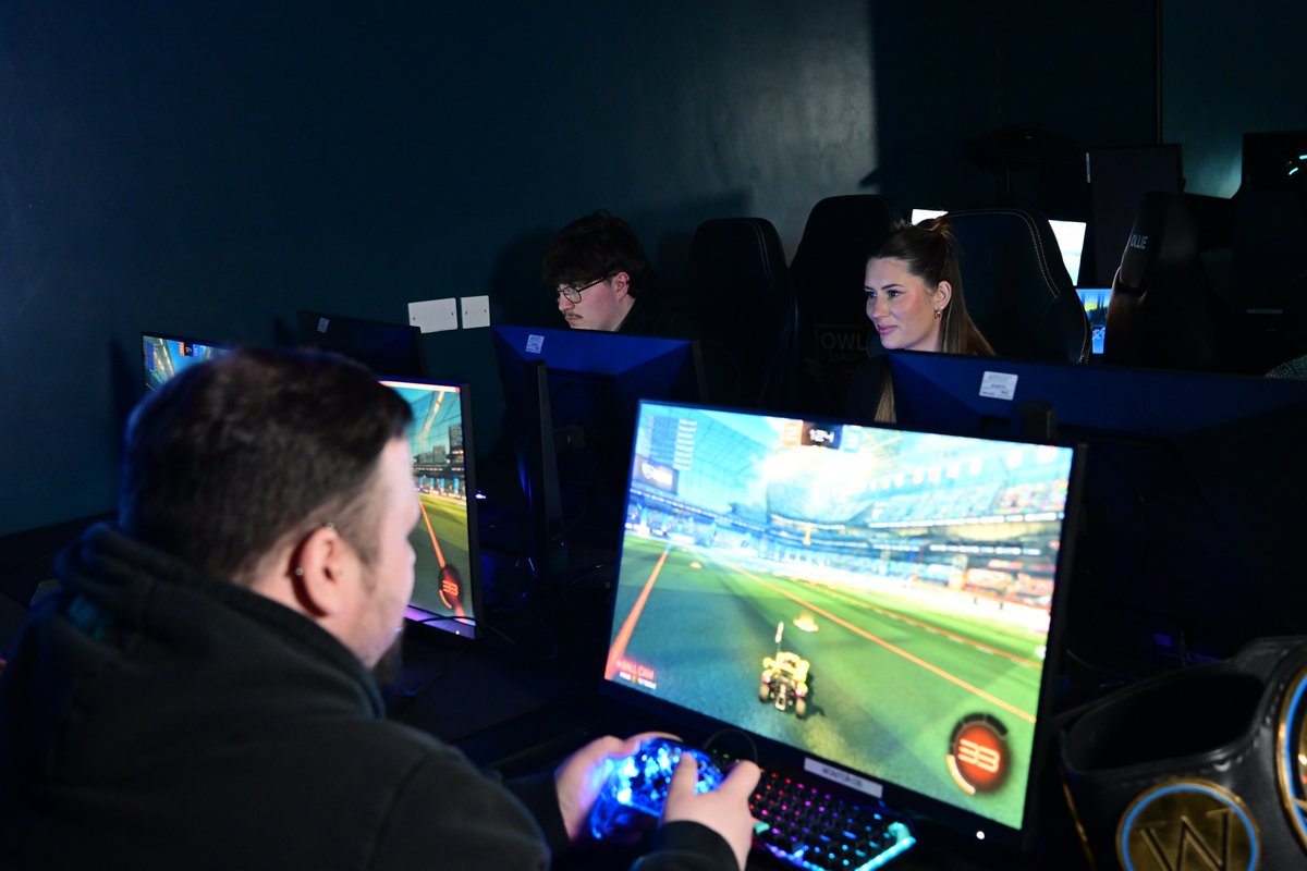 OWLS ESPORTS🦉🎮 tweet media