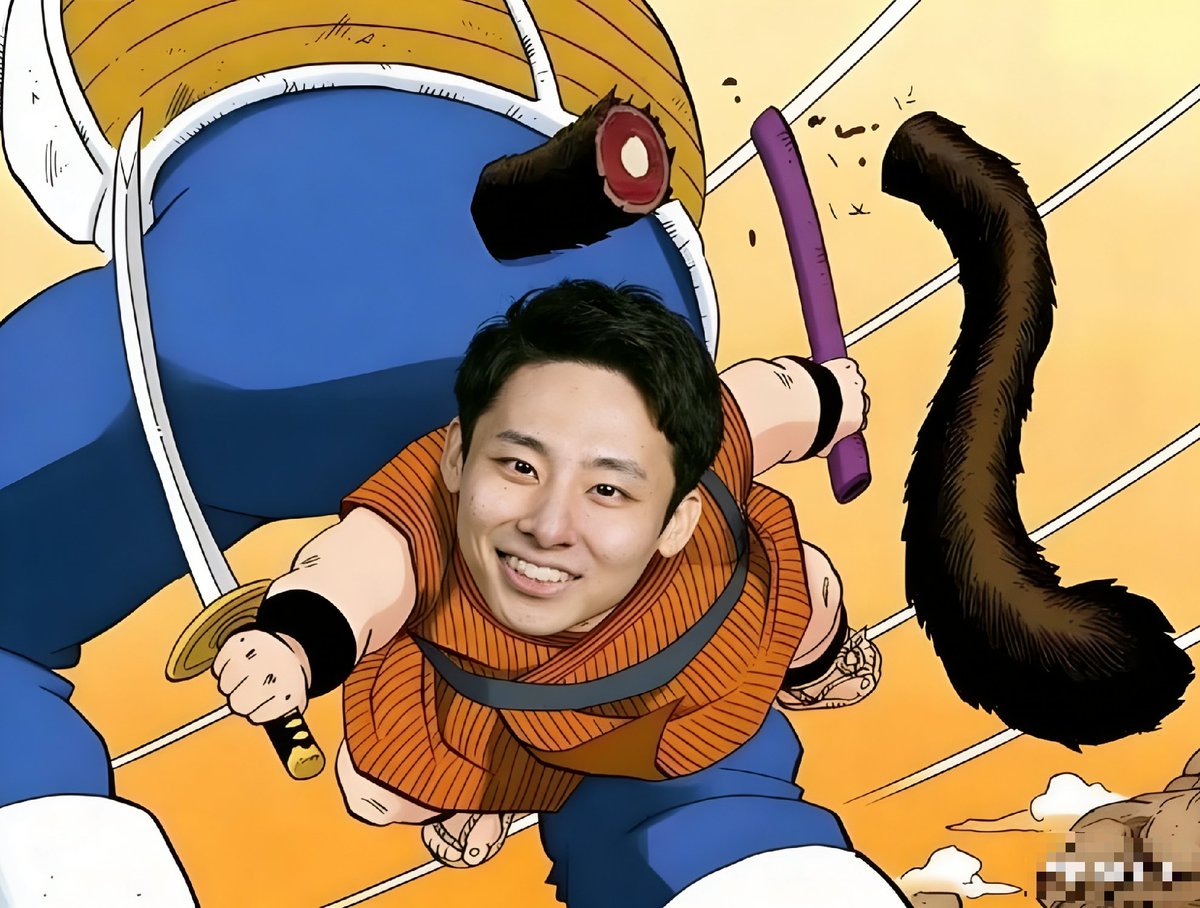 骚气小怂包 tweet media