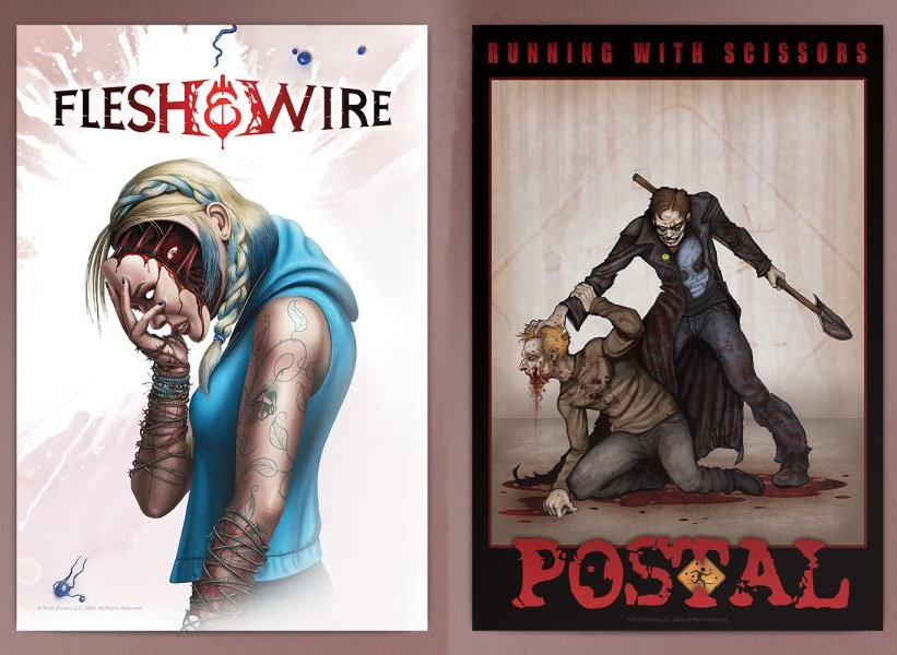 Running With Scissors tweet media